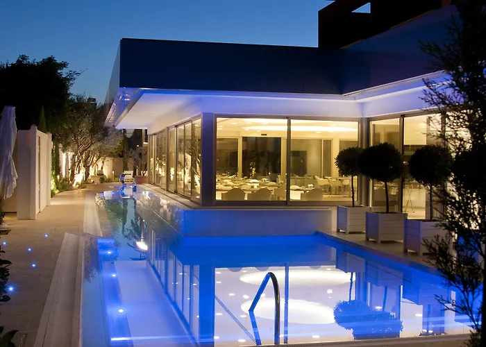 Alasia Boutique 4* Limassol