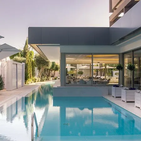 Alasia Boutique 4* Limassol