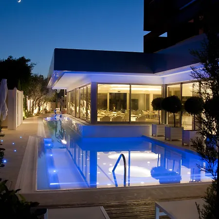 Alasia Boutique 4* Limassol