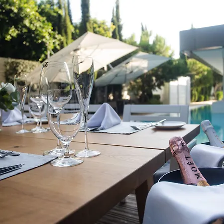 Alasia Boutique Hotel Limisso