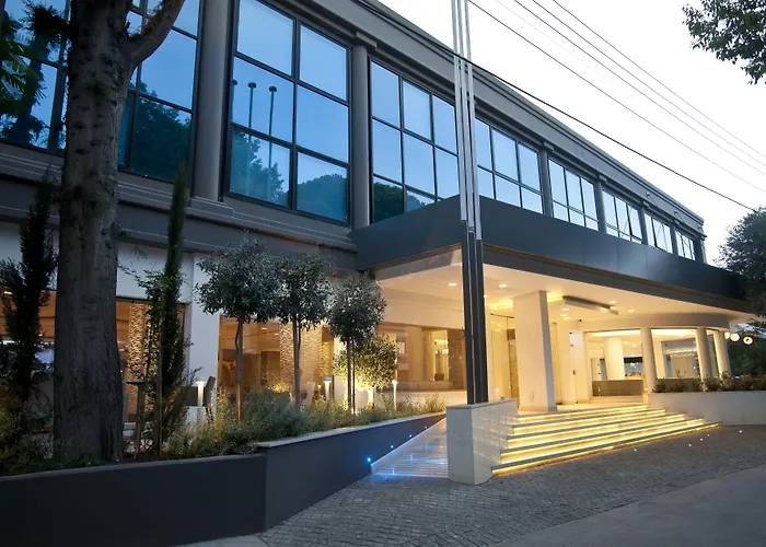 Alasia Boutique Hotel Limisso